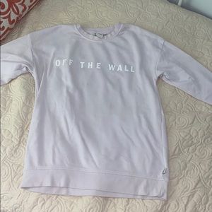 VANS crewneck